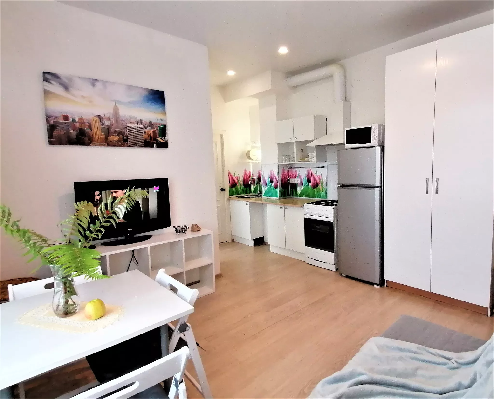 . Апартаменты "как дома". Сочи