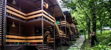 Гостиничный комплекс «Виктория» ТК "INAL BAY"