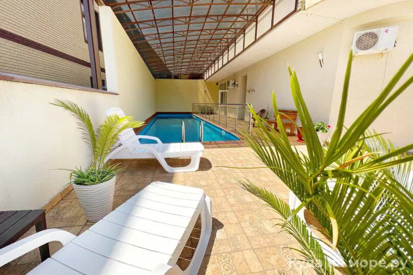 . Гостевой дом "Вояж" - Новомихайловский. Новомихайловский