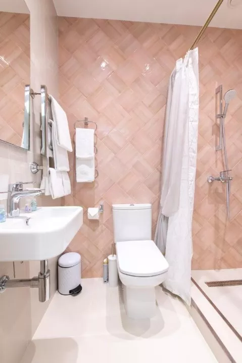 . Апарт-отель Намасте. Красная Поляна