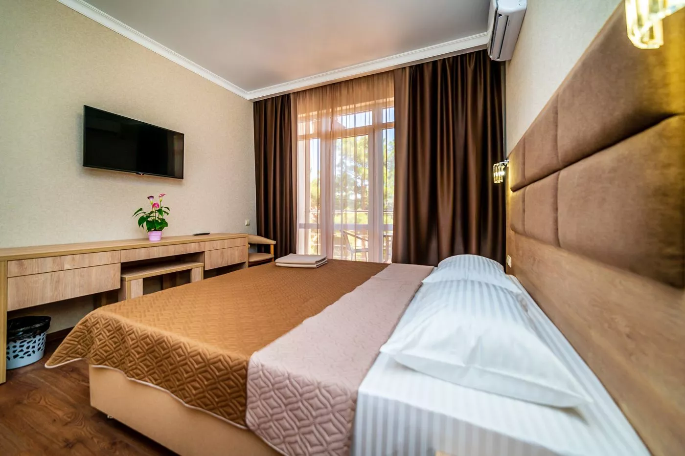 . Гостевой дом Анжелика. Геленджик