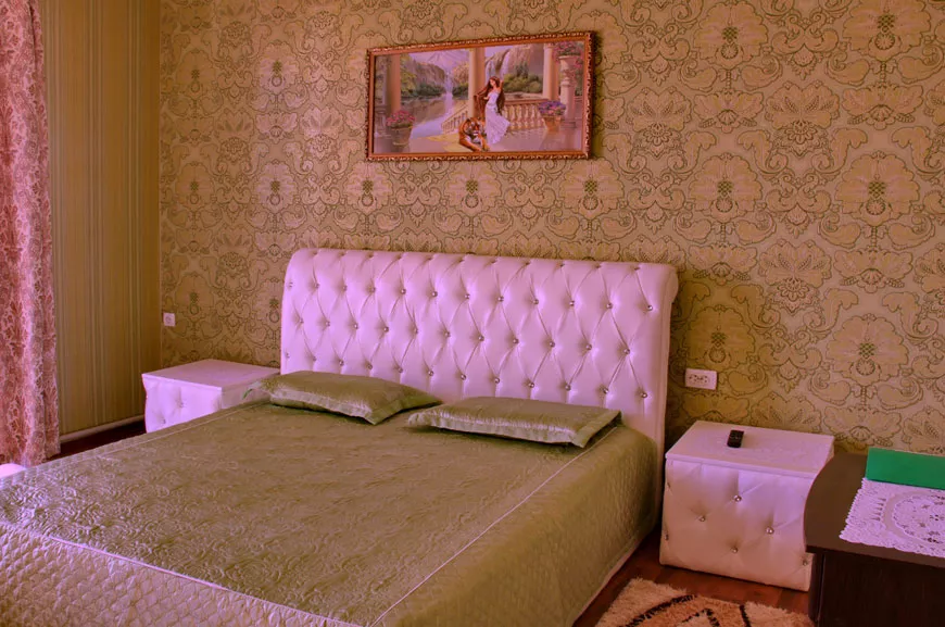 СТАНДАРТ ПЛЮС I КАТЕГОРИИ – КОРПУС 2. Гостевой дом «Ле-Ди». Саки