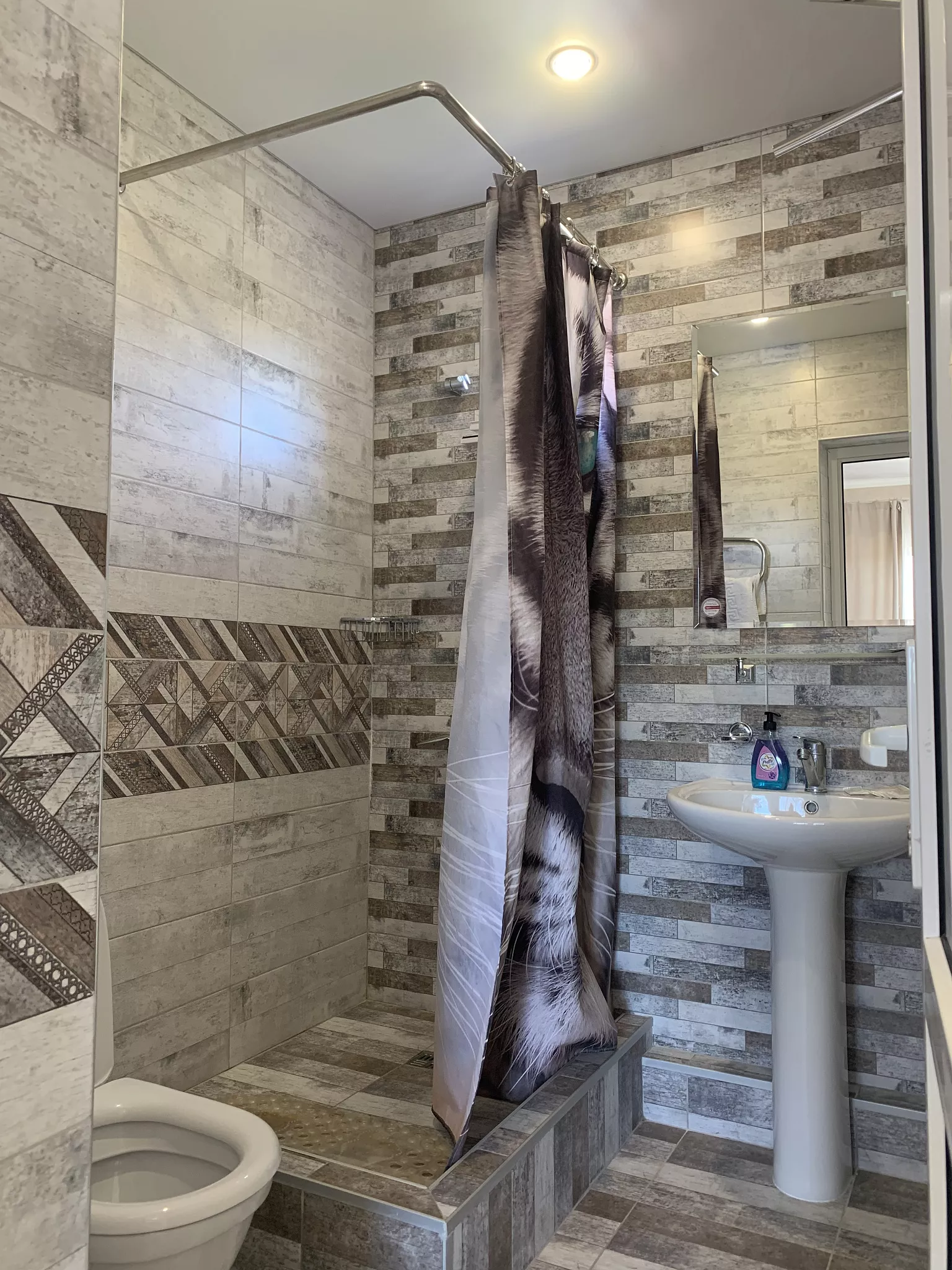 . Гостевой дом Мэри. Новый Афон