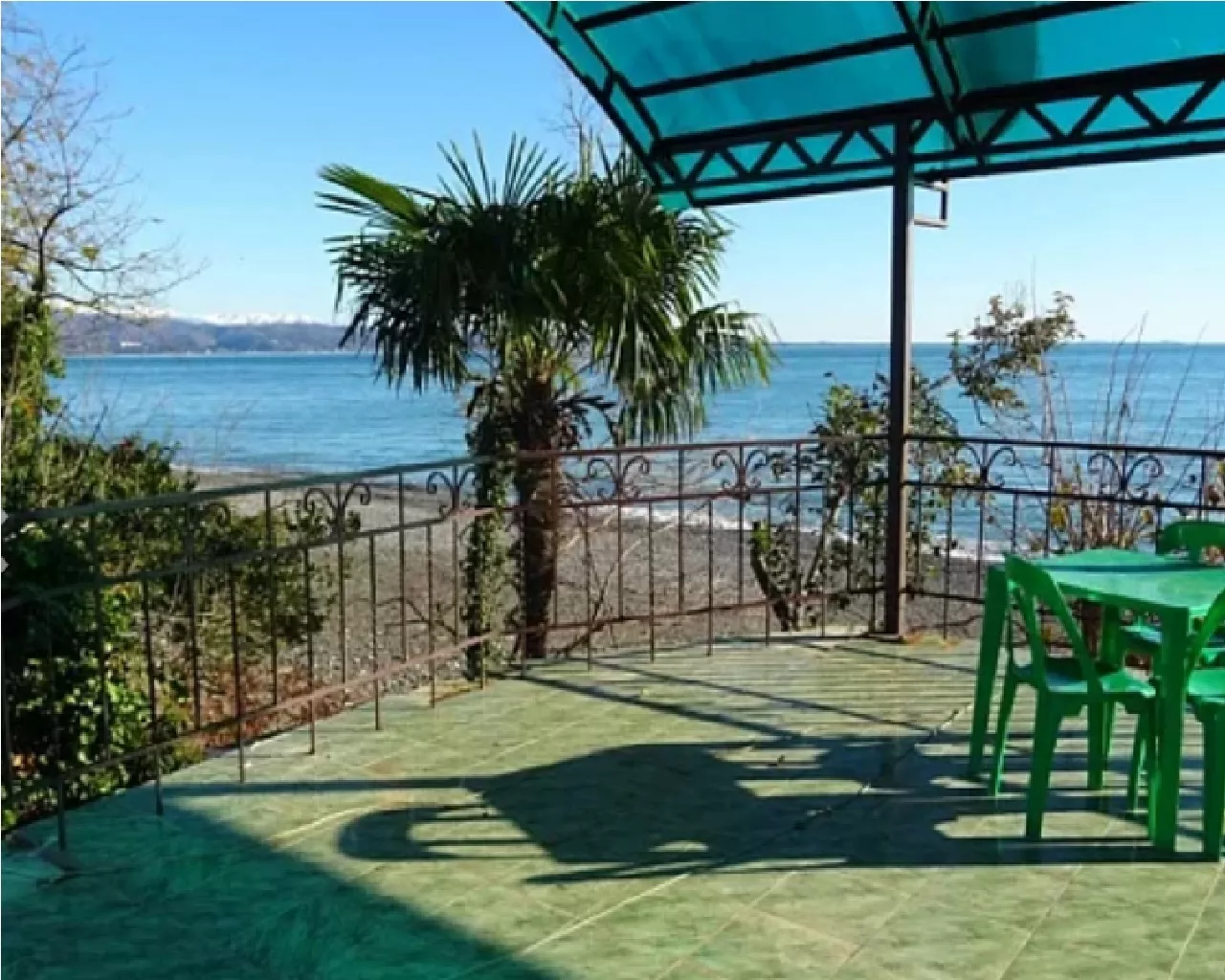 Гостевой дом Жемчужина Сухум