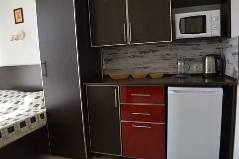 № 1 Двухместный номер с дополнительным местом. Отель «Жасмин». Евпатория