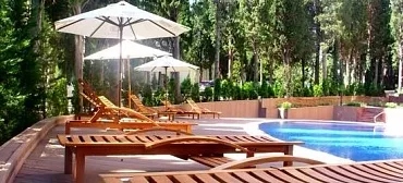 Отель Солярис