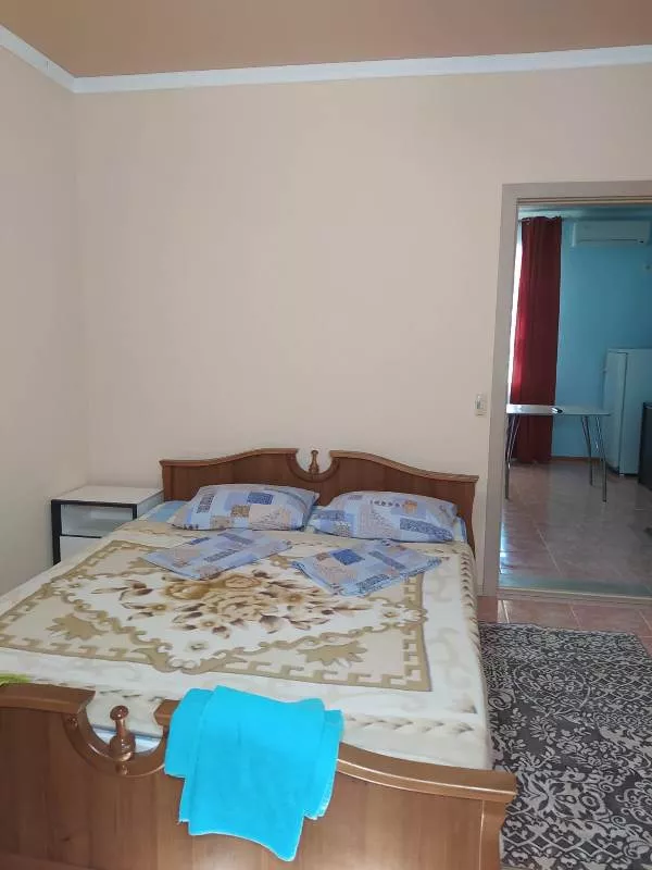 . Гостевой дом "Злата". Голубицкая . Гостевой дом "Злата". Голубицкая