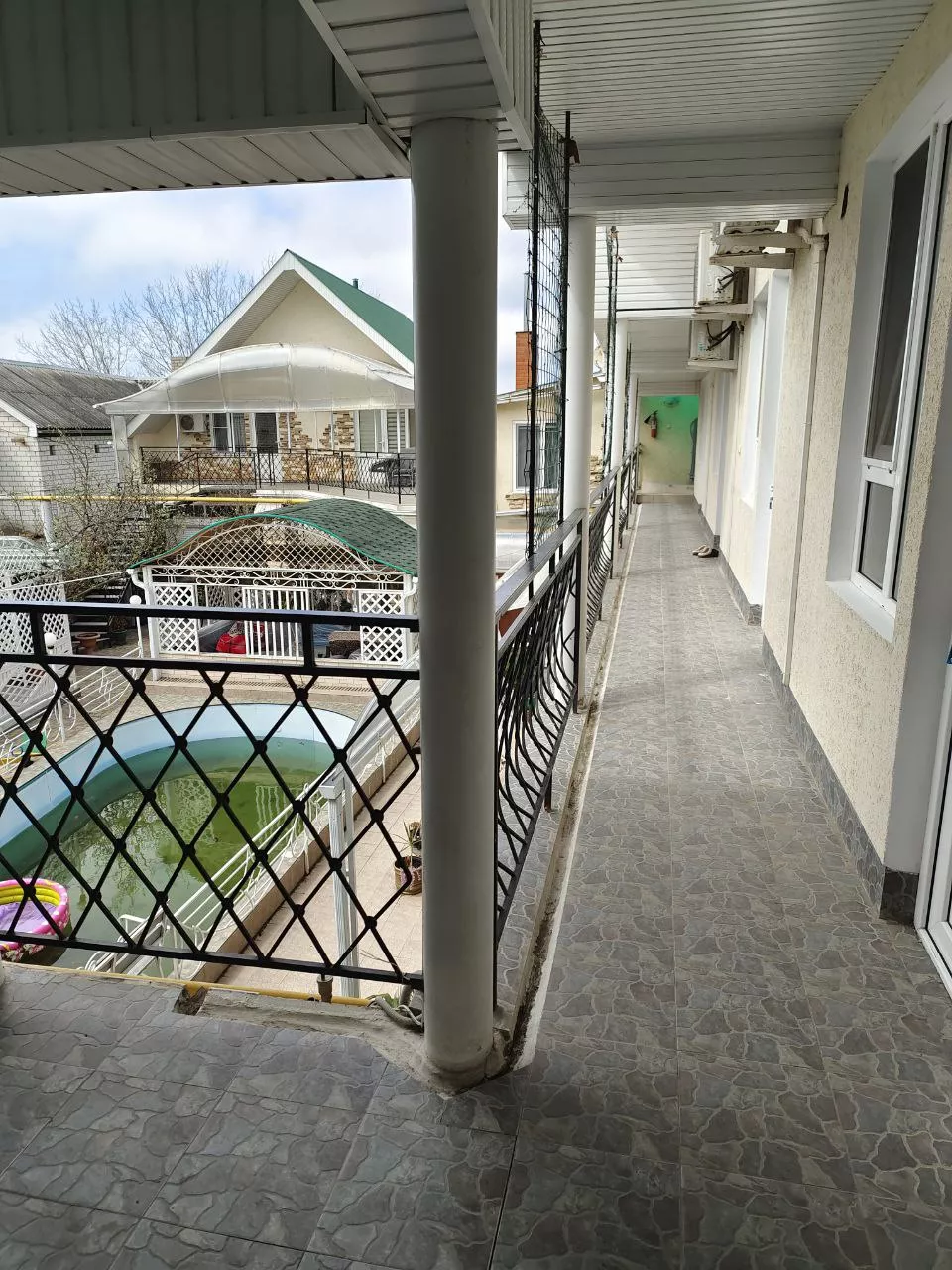 . Гостевой дом Анли. Анапа