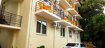 Гостиница "Патио"