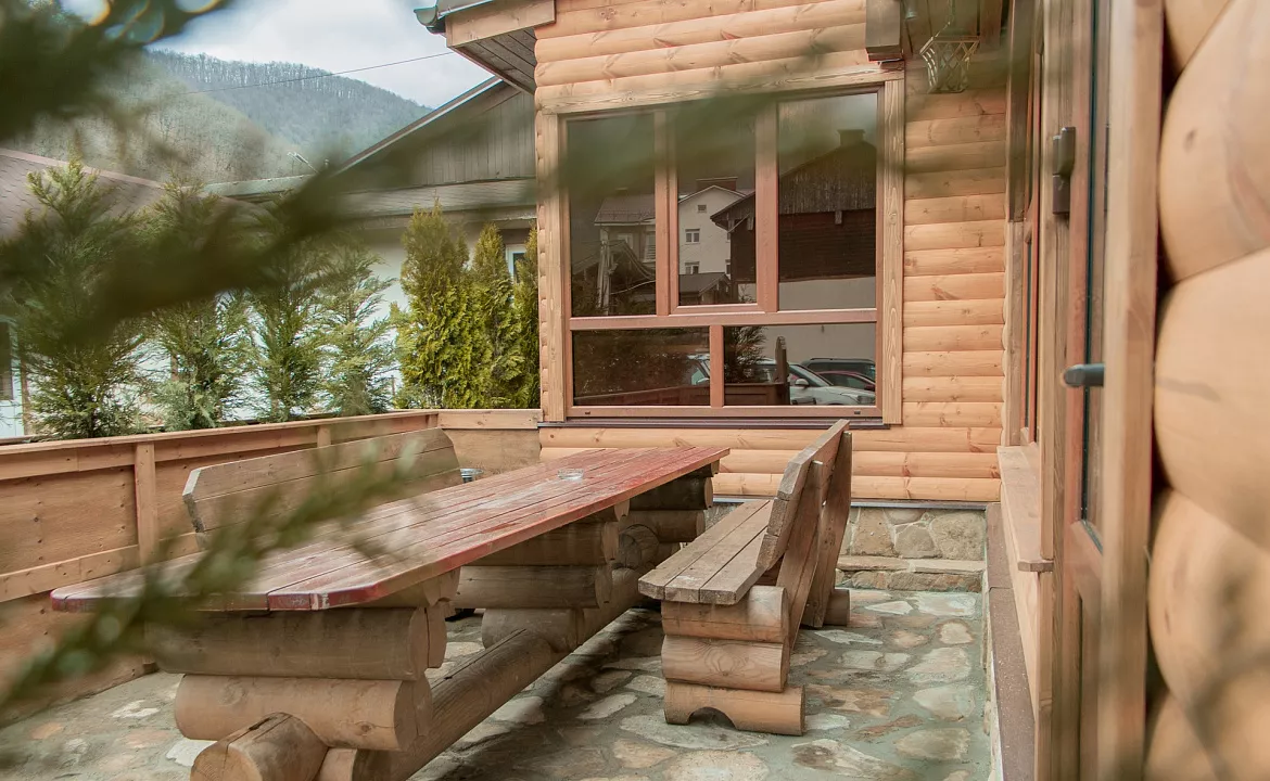 Теремок. Гостевой дом "Усадьба" - Красная Поляна. Красная Поляна