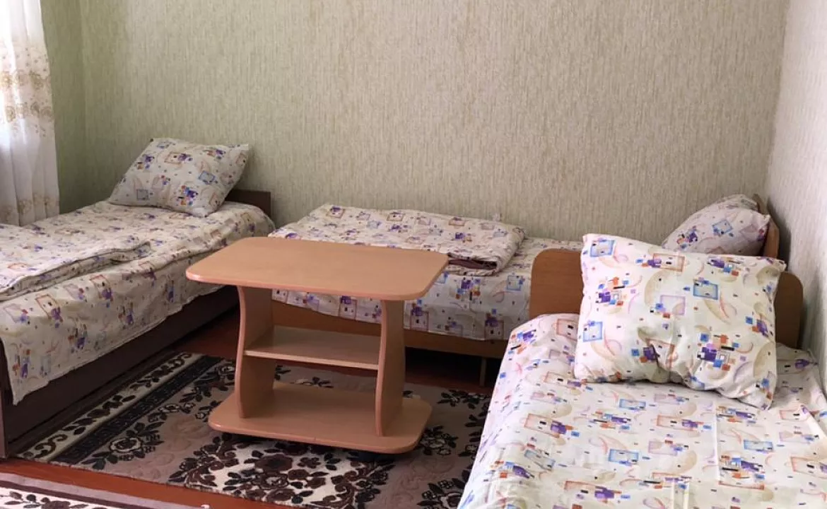 Эконом. Гостевой дом "Мэлс". Солоники