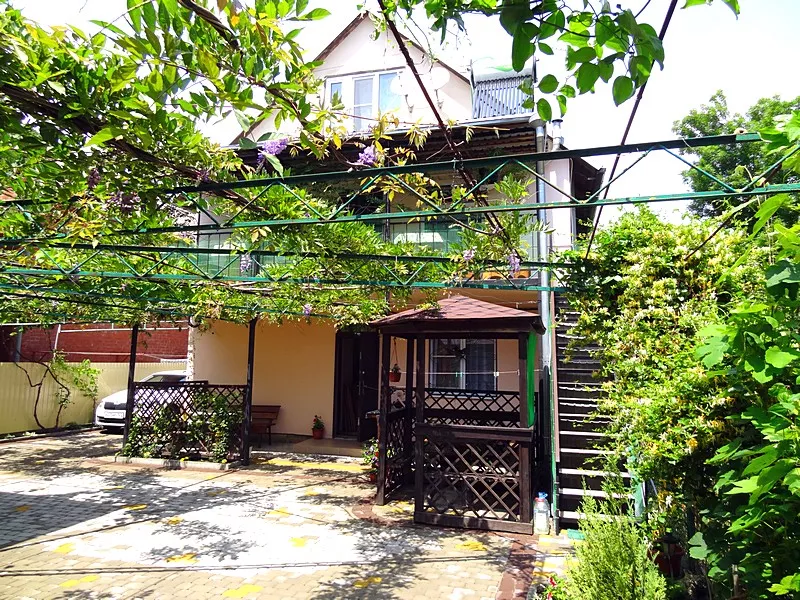 . Частный сектор "Курортная 4". Архипо-Осиповка . Частный сектор "Курортная 4". Архипо-Осиповка