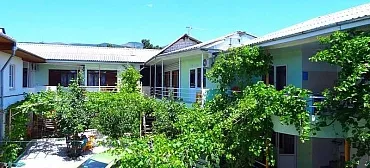 Дом под ключ "Коллективная 36"