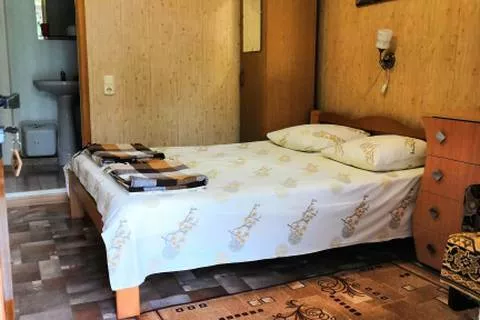 3-х местный номер. Гостевой дом «Светлана». Совет-Квадже