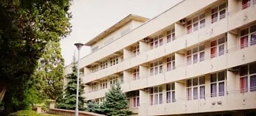 Пансионат Ялтинский городской пансионат