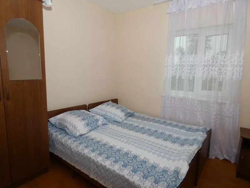 . Частный сектор "Зеленый уголок" . Новый Афон