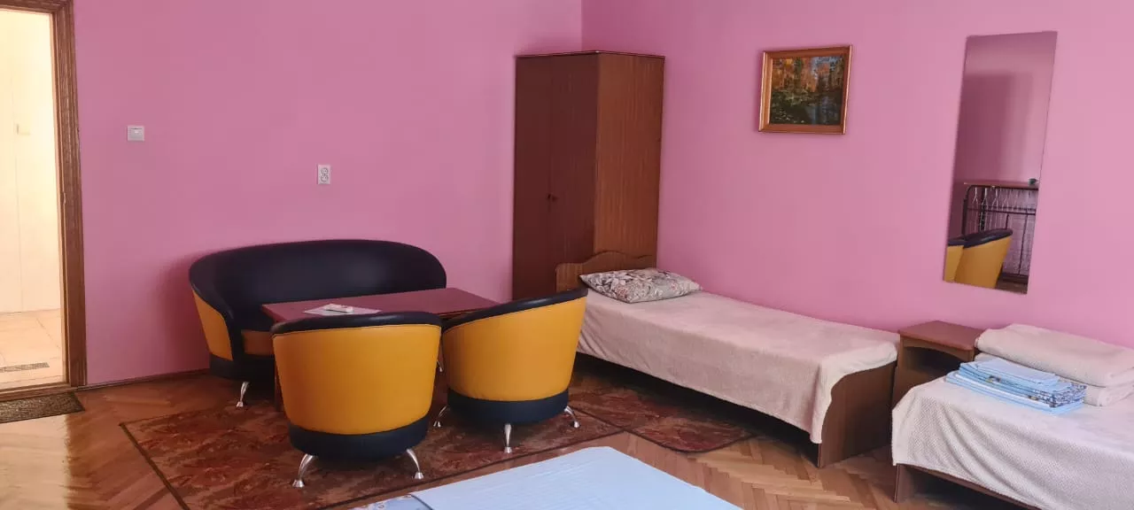 . Гостевой дом "Ольга". Агой