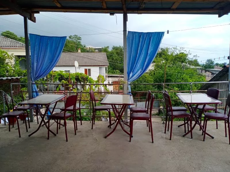 . Частный сектор Братьев Джинджолия 17/А. Новый Афон