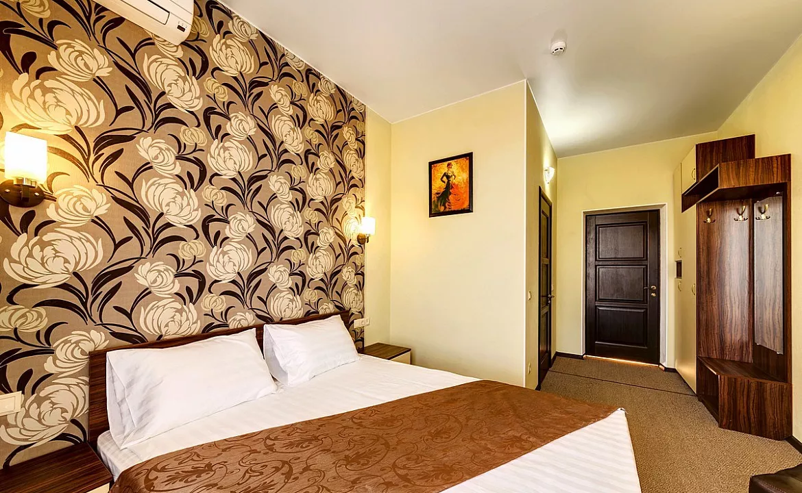 Стандарт. Отель Сальвадор. Геленджик