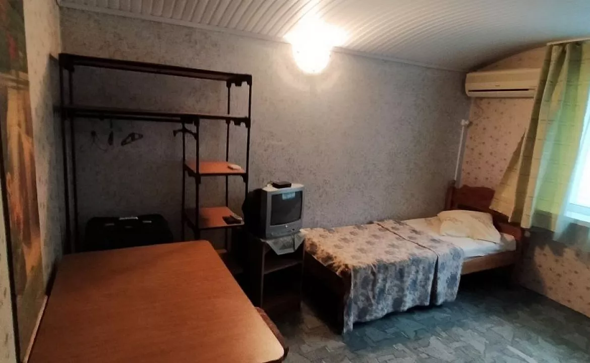 Трехместный. Гостевой дом "Суббота". Лазаревское