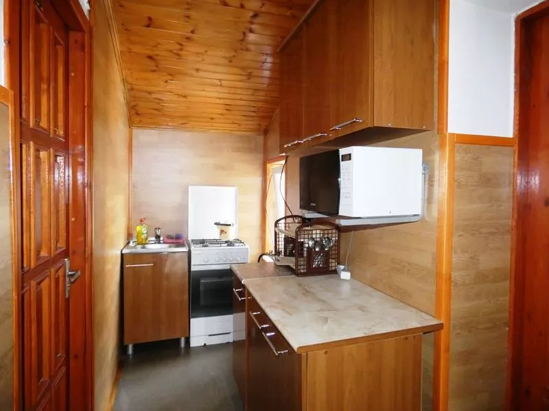 . Частный сектор "Виктория". Нижнее Джемете