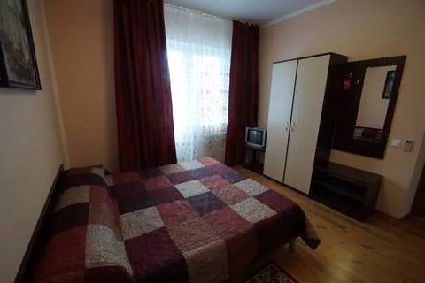 2-х местный «Полу-Люкс» с дополнительным местом. Отель Мини-отель "Рассвет". Геленджик 2-х местный «Полу-Люкс» с дополнительным местом. Отель Мини-отель "Рассвет". Геленджик