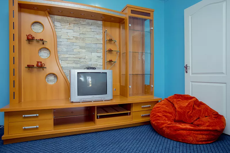 Номера FAMILY ROOM двухкомнатные. Вилла "Дана". Керчь