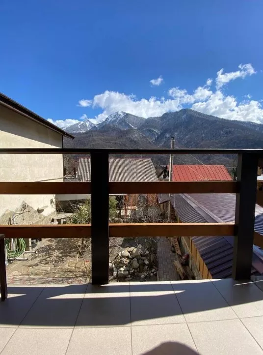 . Гостевой дом Тихая Прохлада. Красная Поляна