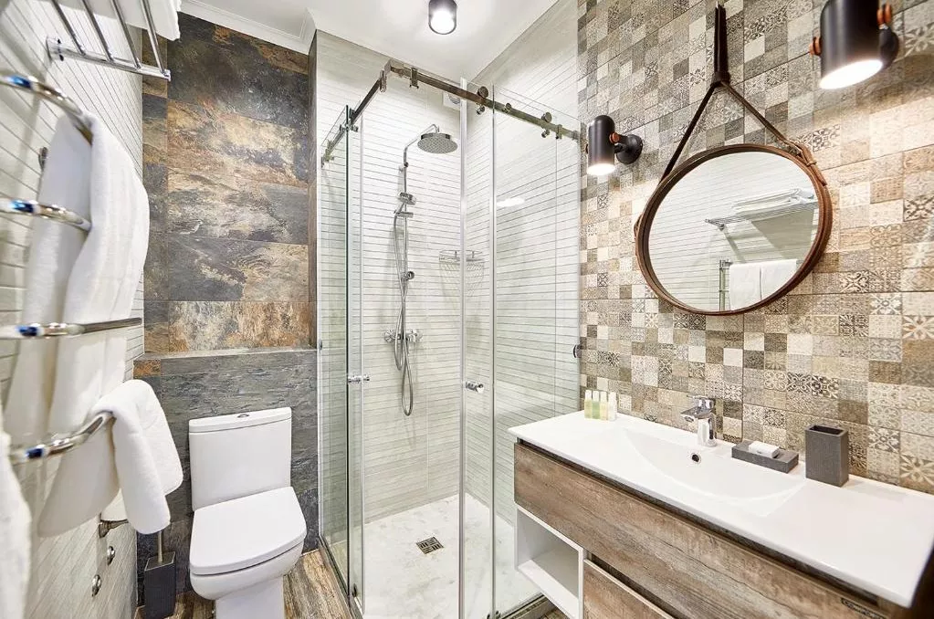 . Отель Hills Polyana Hotel. Красная Поляна