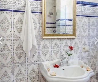 Стандарт. Отель Apart-hotel Omega. 