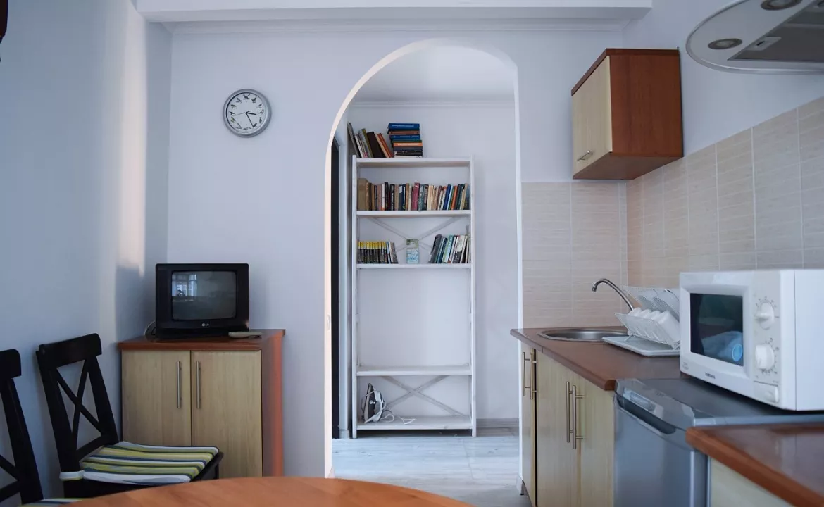 4-х местный номер – «Семейный». Гостевой дом "Триера". Судак