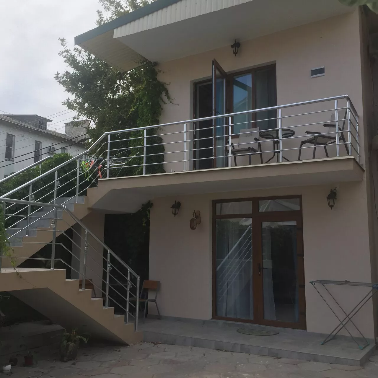 . Отель Keffe. Феодосия . Отель Keffe. Феодосия