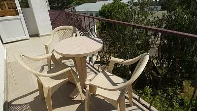 . Гостевой дом «Vavilon». Анапа