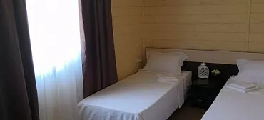 Дом под ключ Дом отдыха