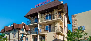 Отель Афродита Отель Афродита