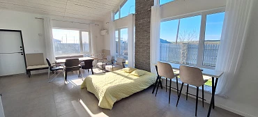 Коттедж Коттедж Скандинавия Анапа 