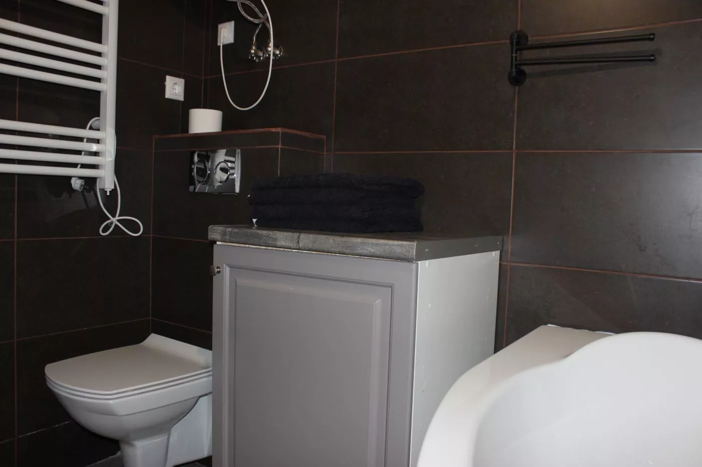 . Квартира в многоквартирном доме Для королей. Адлер