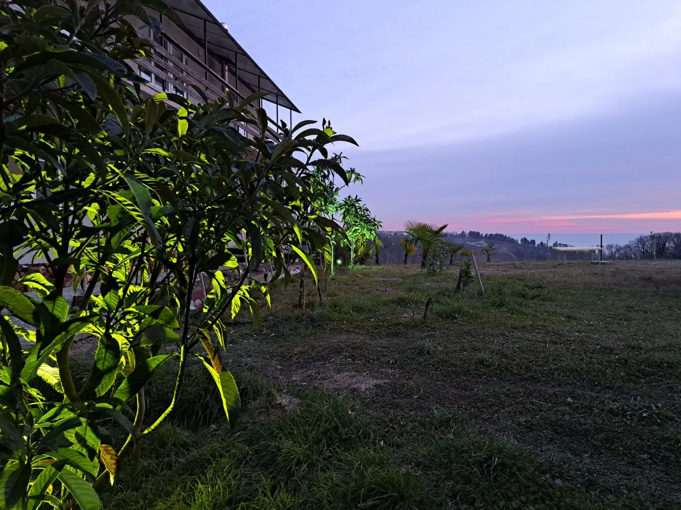 . Гостевой дом Ретритный Центр "Дивный Лотос". Вардане