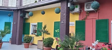 Отель "Сальвадор" Отель "Сальвадор"