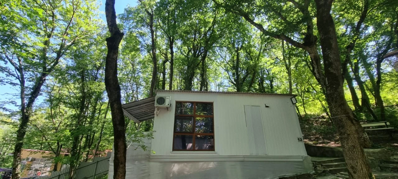 . База отдыха  Чайка 1 . Бухта Инал . База отдыха  Чайка 1 . Бухта Инал