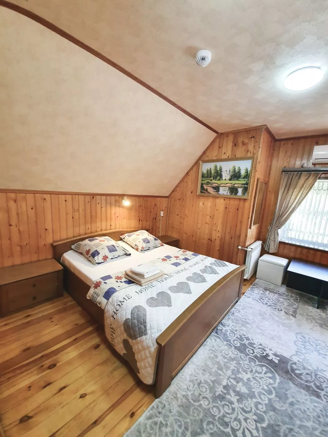 . Гостевой дом Родник. Красная Поляна