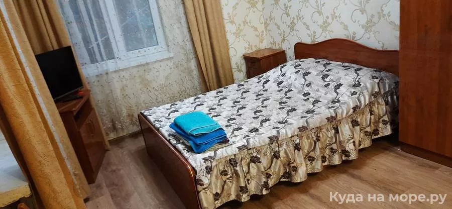 . Гостевой дом «На Первомайской». Сочи