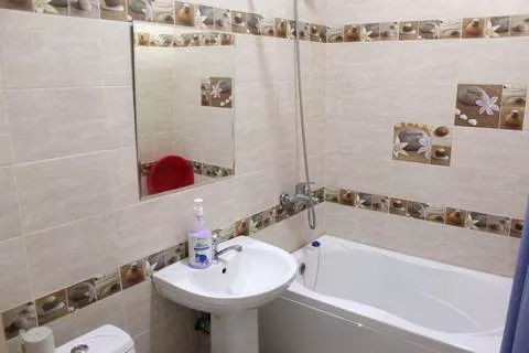 Улучшенный 2-х местный с балконом. Гостевой дом "Аида". Адлер Улучшенный 2-х местный с балконом. Гостевой дом "Аида". Адлер