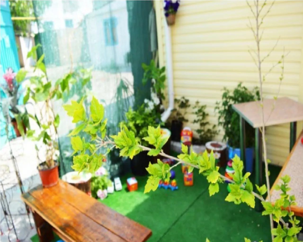 . Частный сектор Дом на ул. Обуховой 25. Феодосия