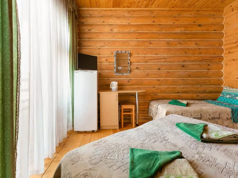 Стандарт 3-х местный. Гостевой дом «Сказка на море». Геленджик