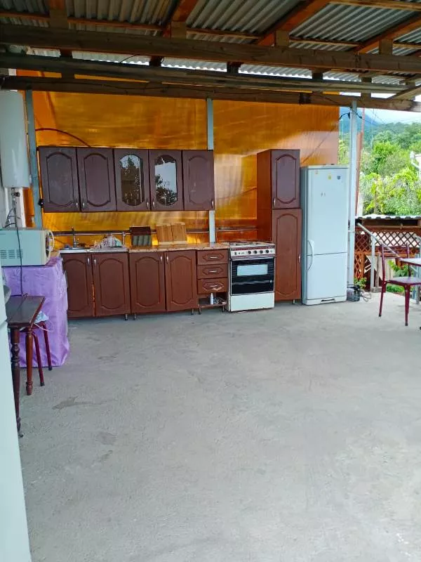 . Частный сектор Братьев Джинджолия 17/А. Новый Афон