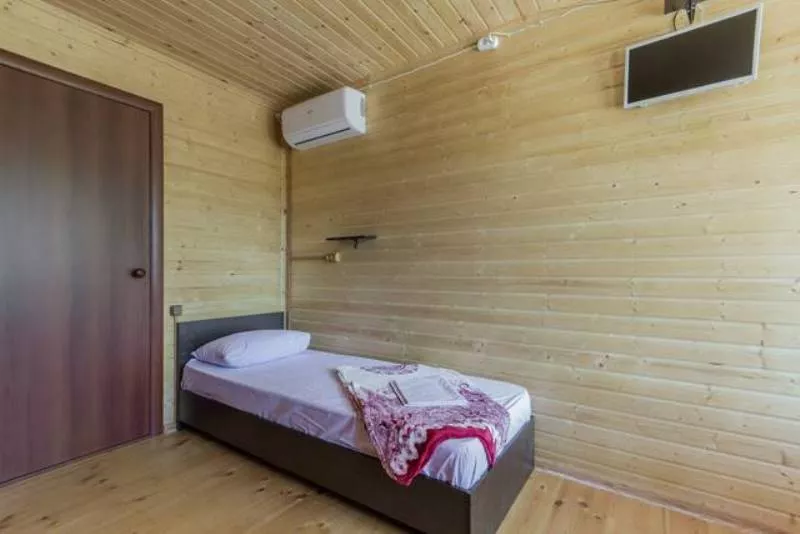 . Гостевой дом "Диспина" . Макопсе