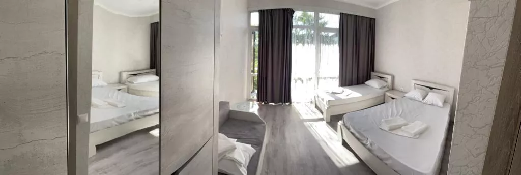 . Гостевой дом "У Або". Гагра