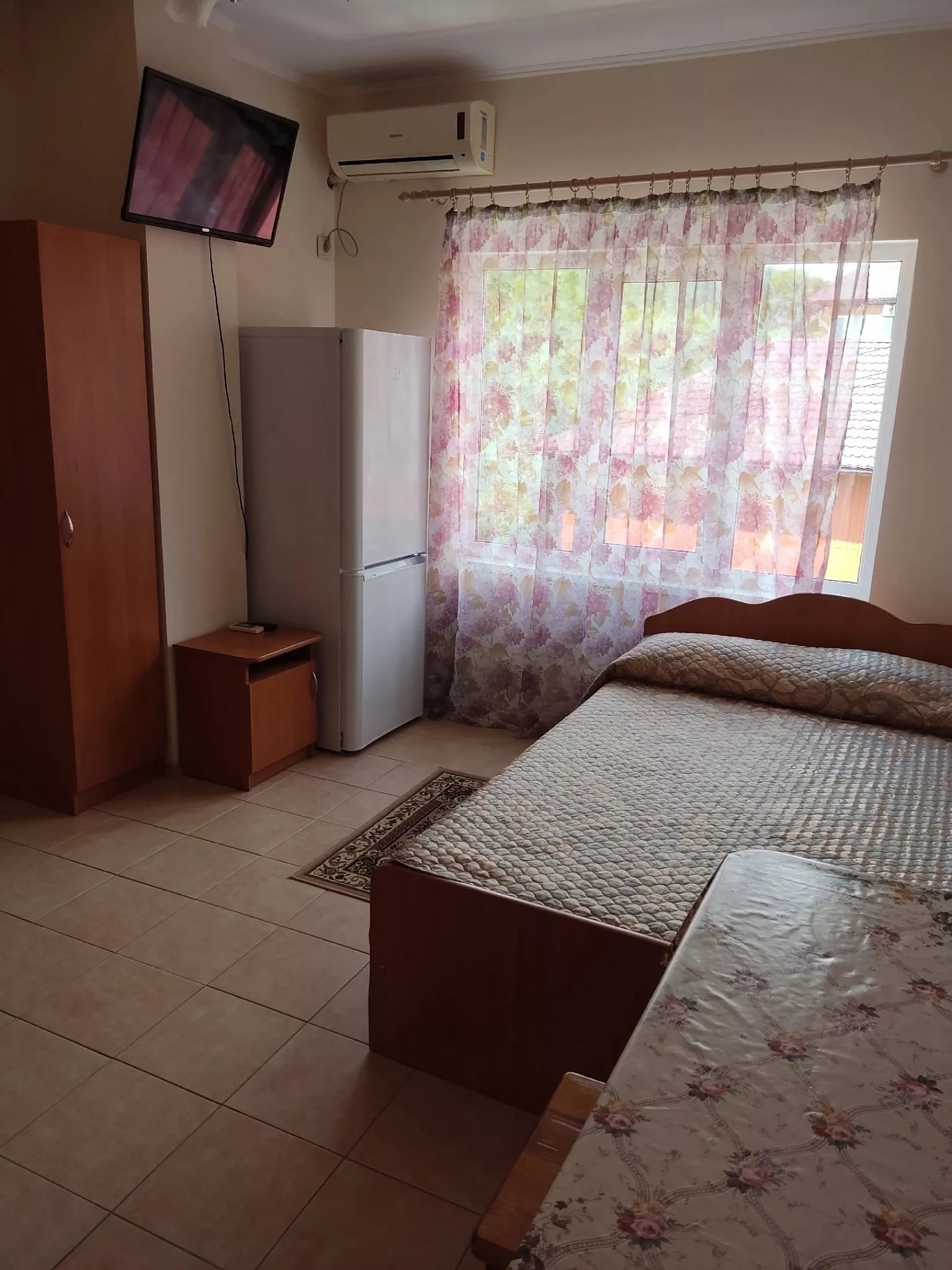 . Отель Мальва. Тюменский