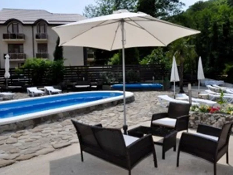 . Гостевой дом "Виктория". Лазаревское